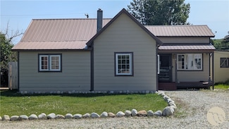 820 N Bonner Ave, Red Lodge, MT 59068