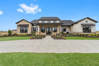 2001 Whispering Oaks Ln, Waller, TX 77484