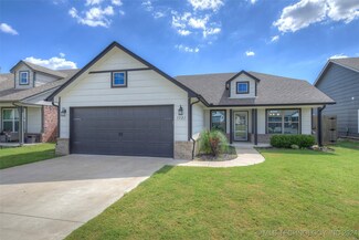 3521 E Rockport St, Broken Arrow, OK 74014