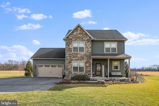 1632 Warm Spring Rd, Chambersburg, PA 17202