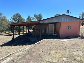 25 Turquoise Trail, Datil, NM 87821