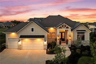 3406 W 150th Terrace, Leawood, KS 66224