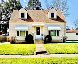 1358 Ada St, Akron, OH 44306