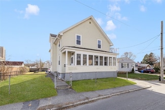 54 Randall St, Cranston, RI 02920
