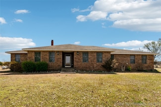 643 Drewyer Rd, McAlester, OK 74501