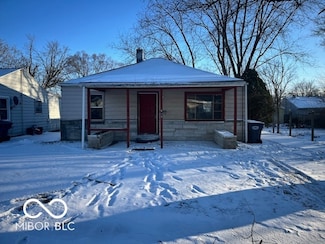 603 W 33rd St, Anderson, IN 46013