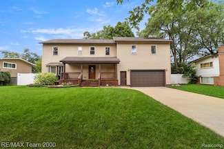 1895 Big Trail Rd, Commerce Township, MI 48390
