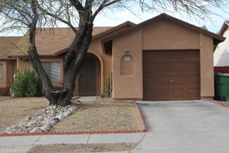 8751 E Boojum Place, Tucson, AZ 85730