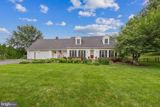 1252 Palomino Dr, West Chester, PA 19380