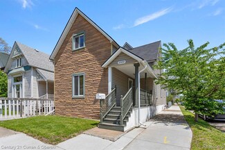 2000 Wabash St, Detroit, MI 48216