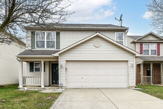 7216 Parklake Place, Indianapolis, IN 46217