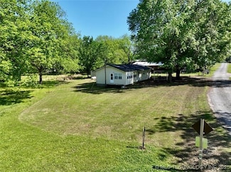 116719 S 4142 Rd, Eufaula, OK 74432