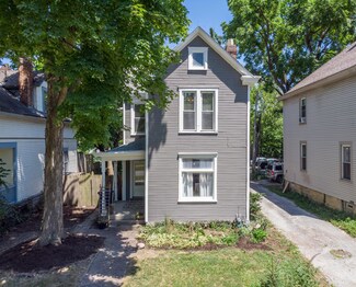 74 E Tompkins St, Columbus, OH 43202