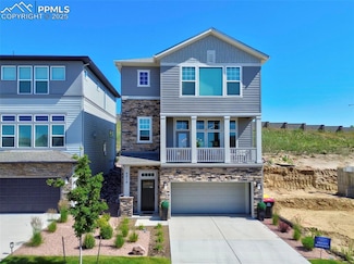 4514 Peak Crest View, Colorado Springs, CO 80918