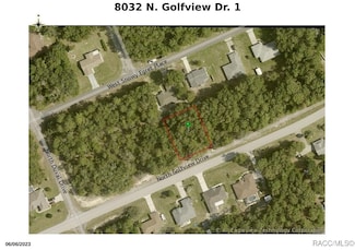 8032 N Golfview Dr, Citrus Springs, FL 34434