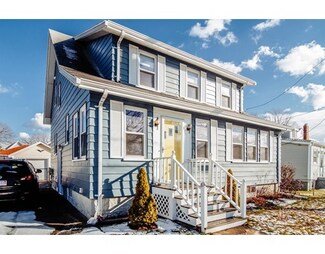 50 Riverside Ave, Quincy, MA 02169