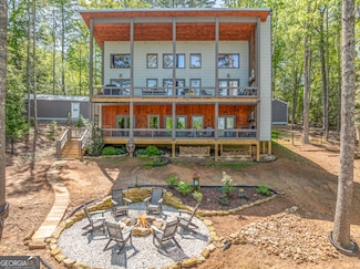 454 N Old Aska Rd, Blue Ridge, GA 30513
