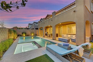 11845 Barona Mesa Ave, Las Vegas, NV 89138