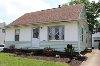 1616 32nd St NE, Canton, OH 44714