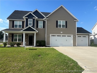 5729 Pooh Ave, Stedman, NC 28391