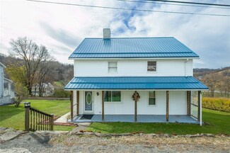 124 Grant St, Star Junction, PA 15482