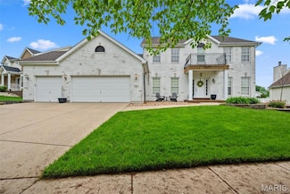 7827 Wind Hill Dr, O Fallon, MO 63368