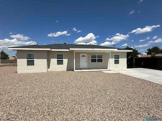 2821 La Fonda Rd, Clovis, NM 88101