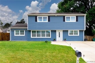 9507 Lester Ln, Henrico, VA 23229