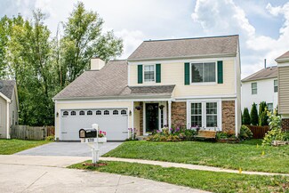 1711 Green Friar Dr, Columbus, OH 43228