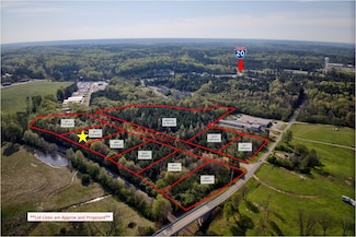 Lot 5 Town Creek Blvd, Greensboro, GA 30642