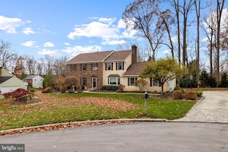 1586 Salomon Ln, Chesterbrook, PA 19087