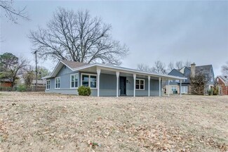 902 N Chapman Ave, Shawnee, OK 74801