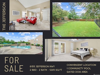 8155 Jefferson Hwy Unit 207, Baton Rouge, LA 70809