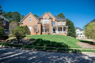 12425 Browder St, Raleigh, NC 27614