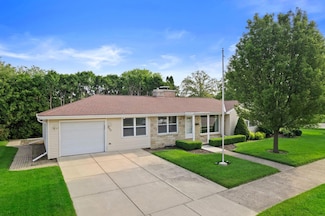 600 Lombard Ave, Racine, WI 53402