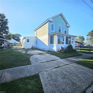 1115 Oaklawn Ave, Norfolk, VA 23504