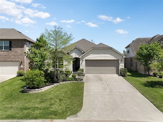 67 Pioneer Canyon Place, the Woodlands, TX 77375