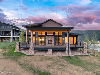 855 Lone Eagle Dr, Granby, CO 80446