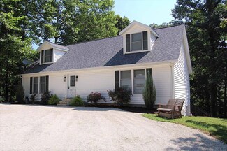 867 Bucklew Rd, Spencer, IN 47460