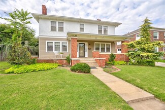 814 S Rock Island Ave, El Reno, OK 73036