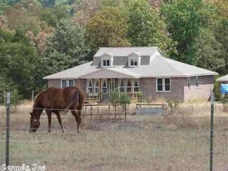 89 Pit Rd, Quitman, AR 72131