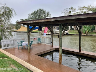 1445 Sunrise Dr, Merritt Island, FL 32952