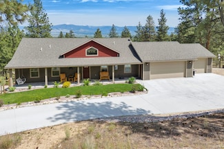 595 Merwin Trail, Hamilton, MT 59840