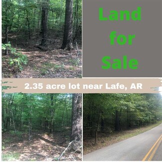 0 Mockingbird Cir, Lafe, AR 72443
