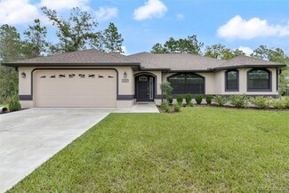 3141 N Tyrone Ave, Hernando, FL 34442