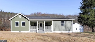 30 Dry Run Rd, Burlington, WV 26710