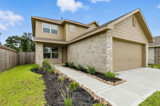 1437 Las Cuevas Dr, Conroe, TX 77301