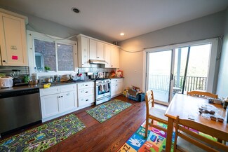 100 Calumet St Unit 1, Roxbury Crossing, MA 02120