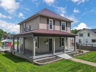 522 S Main St, New Lexington, OH 43764