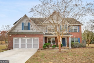 1220 Nottley Dr, Locust Grove, GA 30248